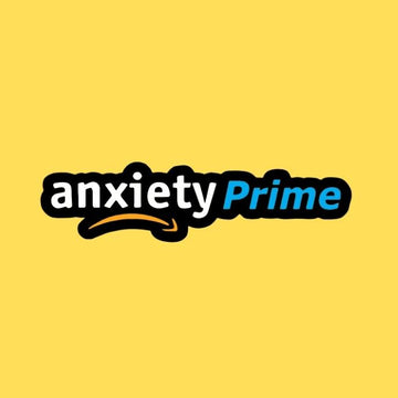 Anxiety Prime Sticker